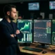 bitcoin recovery altcoin split June 2026 trading screens