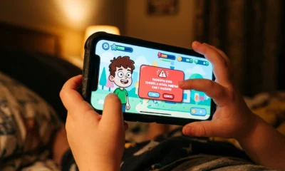 BitLife 17+ age rating and child safety