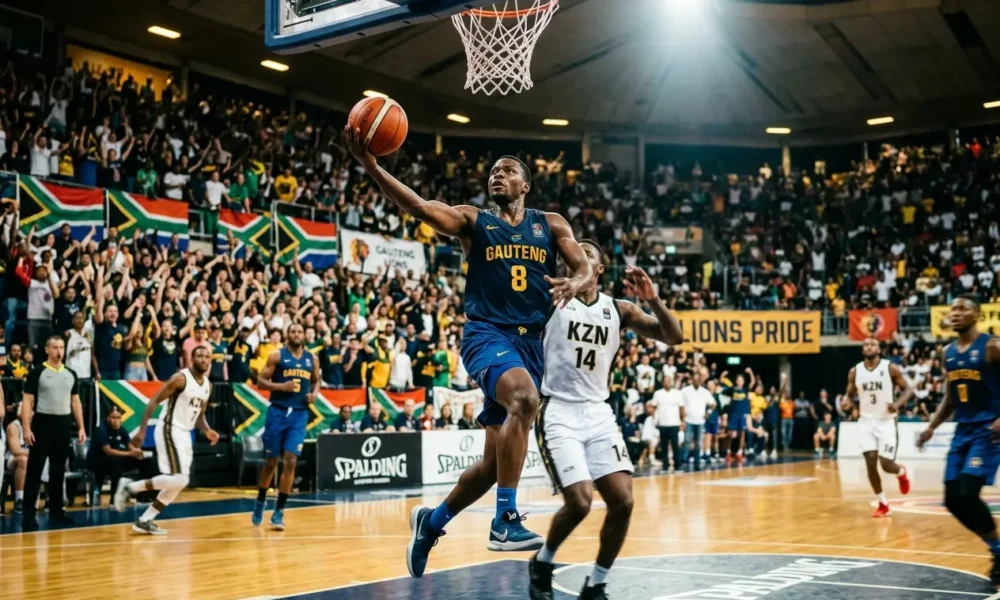 BNL 2026 South Africa basketball season tips off