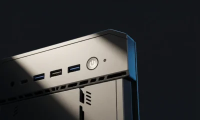 Bosgame VTA-439 mini PC AMD Ryzen AI 9 HX 470 local AI inference