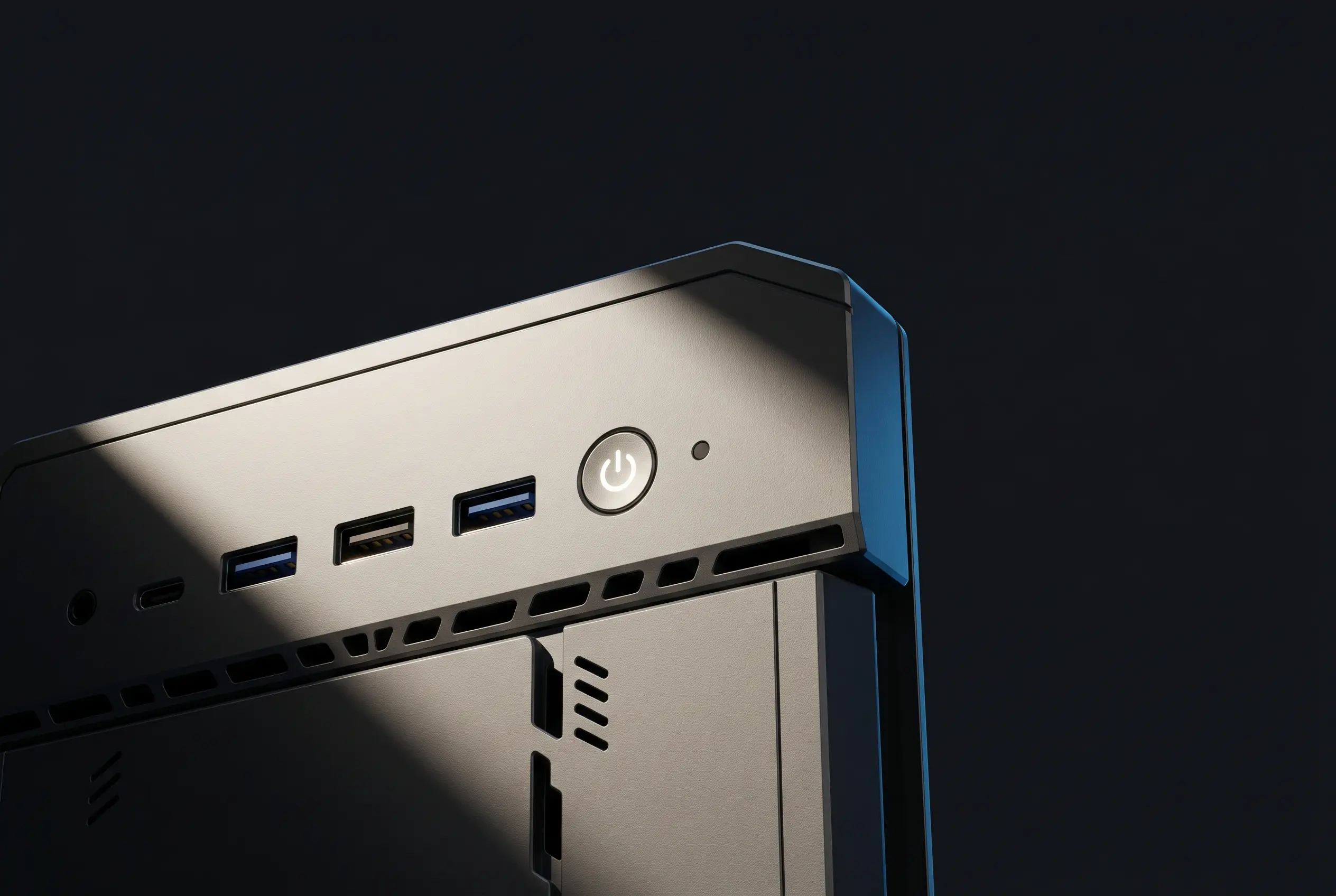 Bosgame VTA-439 mini PC AMD Ryzen AI 9 HX 470 local AI inference