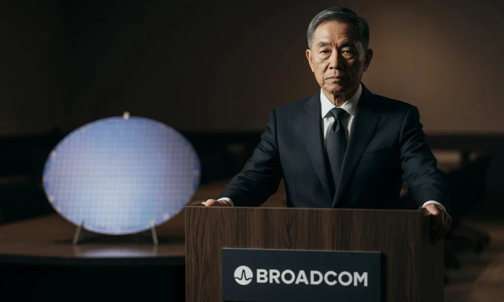 Broadcom AI XPV Platform deal Apollo Blackstone 2026