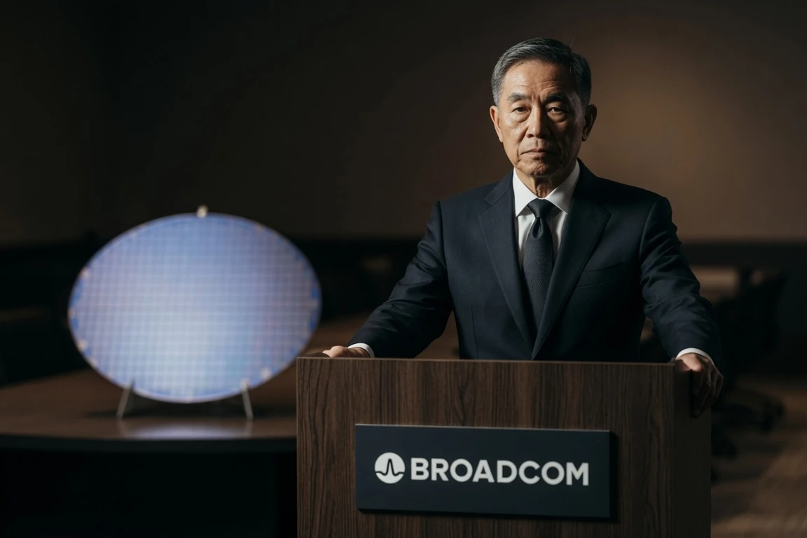 Broadcom AI XPV Platform deal Apollo Blackstone 2026