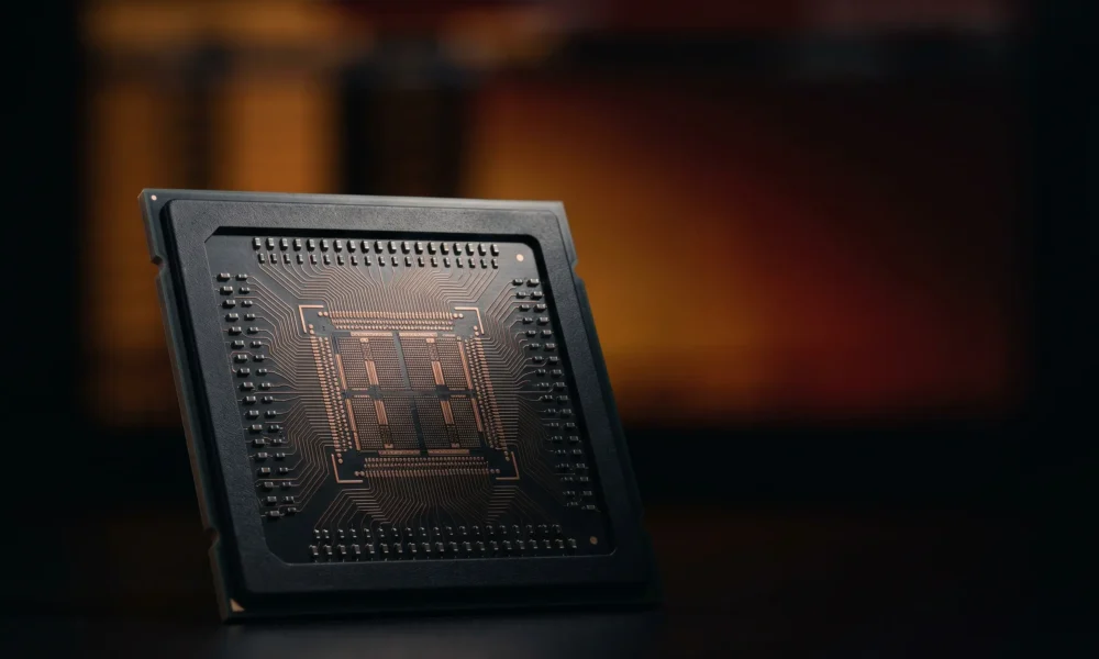 Broadcom AVGO Q2 FY2026 AI chip earnings stock selloff