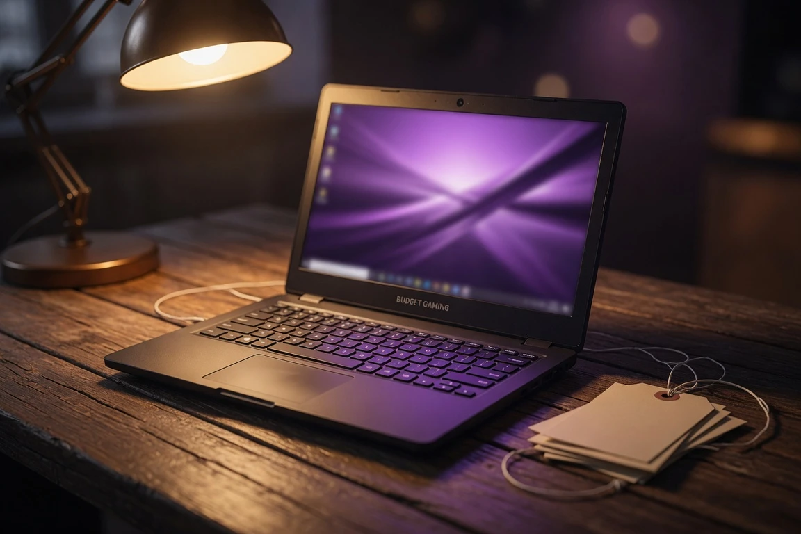 budget RTX 4050 laptop under Rs 70,000 in India 2026