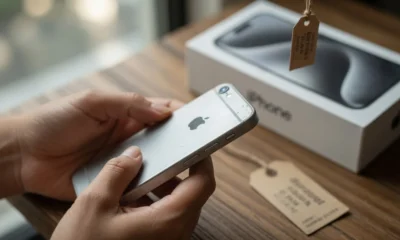 Buying a used iPhone before iPhone 18 price hike