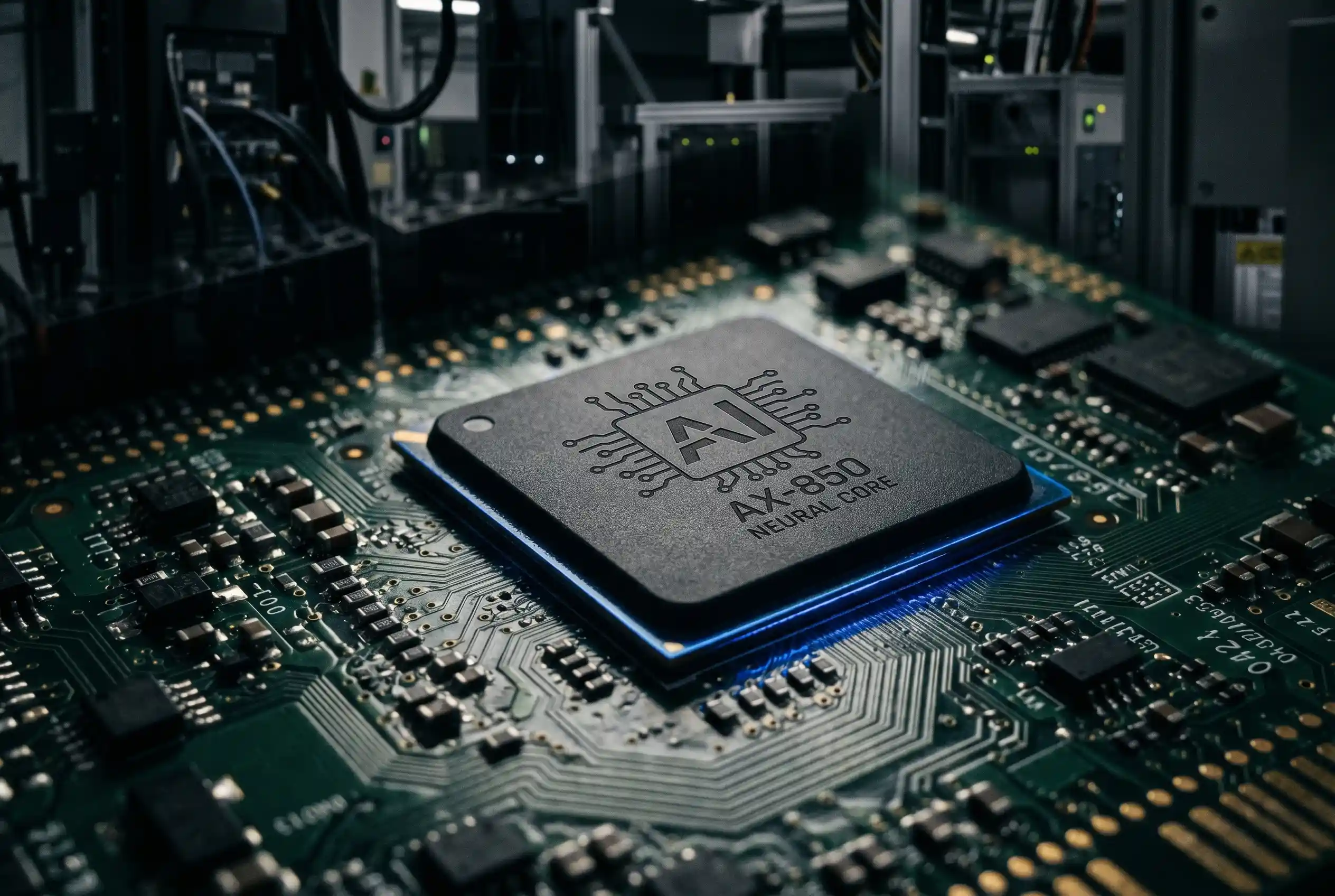 ByteDance Iluvatar CoreX AI chip deal