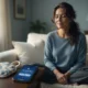 Calm Health app reduces anxiety in uveitis patients
