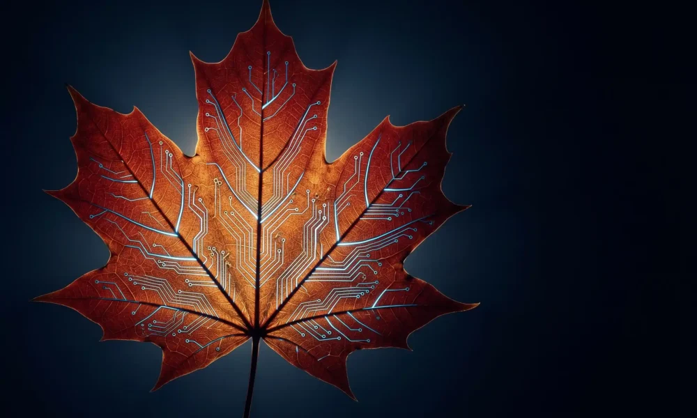 Canada AI for All national strategy 60 percent adoption 250000 jobs