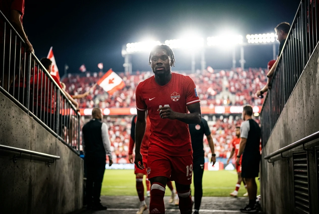 Canada vs Bosnia-Herzegovina World Cup 2026 live stream