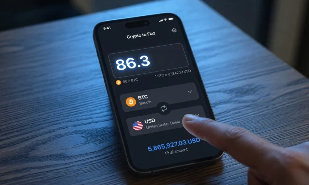 CAP to BIF calculator showing Cap token price on KuCoin