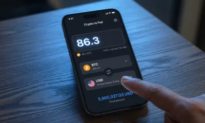 CAP to BIF calculator showing Cap token price on KuCoin