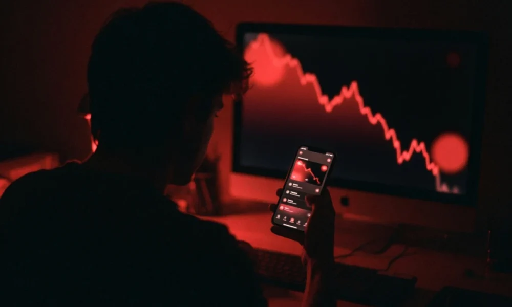Cardano active addresses surge while ADA price falls