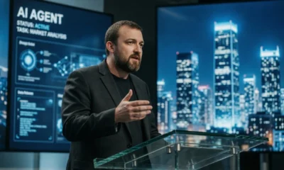 Cardano AI marketing strategy Midnight City agents