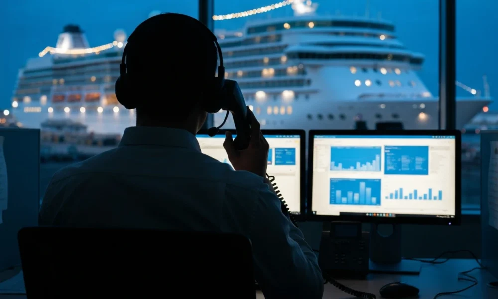 Carnival data breach exposes nearly six million cruise customers via a social engineering attack.