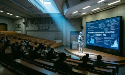 China cuts 12200 university degrees AI pivot