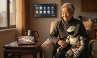 China's AI-to-C and AI-to-H lifestyle