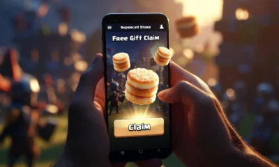 Clash of Clans free Power Pancake Magic Snack claim