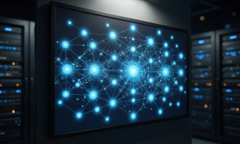 Cognizant AI builder partnerships at $41.44 stock test