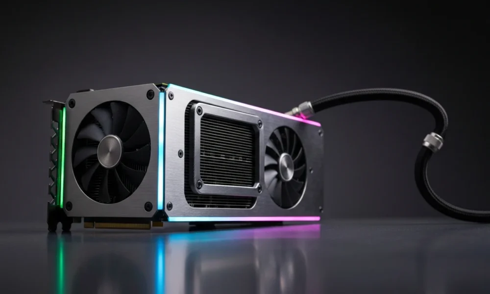 COMPUTEX 2026 GeForce RTX partner cards and DLSS 4.5 upgrades for PC gamers.