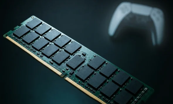 console gaming price increases AI memory chip shortage