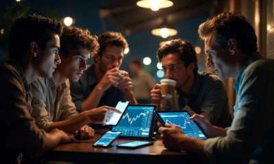 crypto network net worth Anndy Lian five friends
