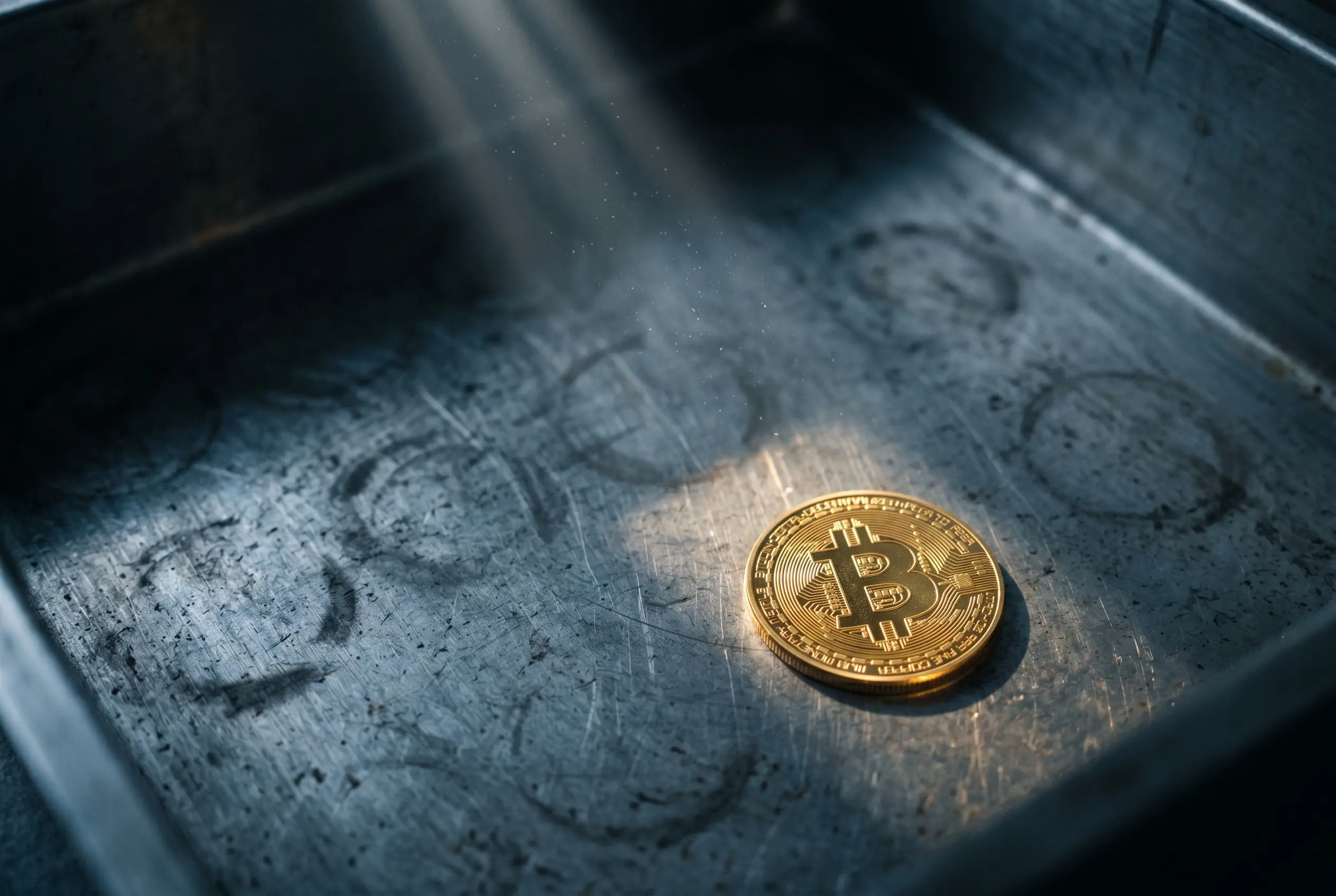 Crypto treasury inflows fall to lowest level since 2024 as Bitcoin dominates.