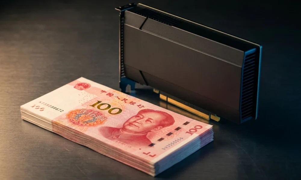 DeepSeek first funding round raises $7.4 billion from Tencent and CATL.