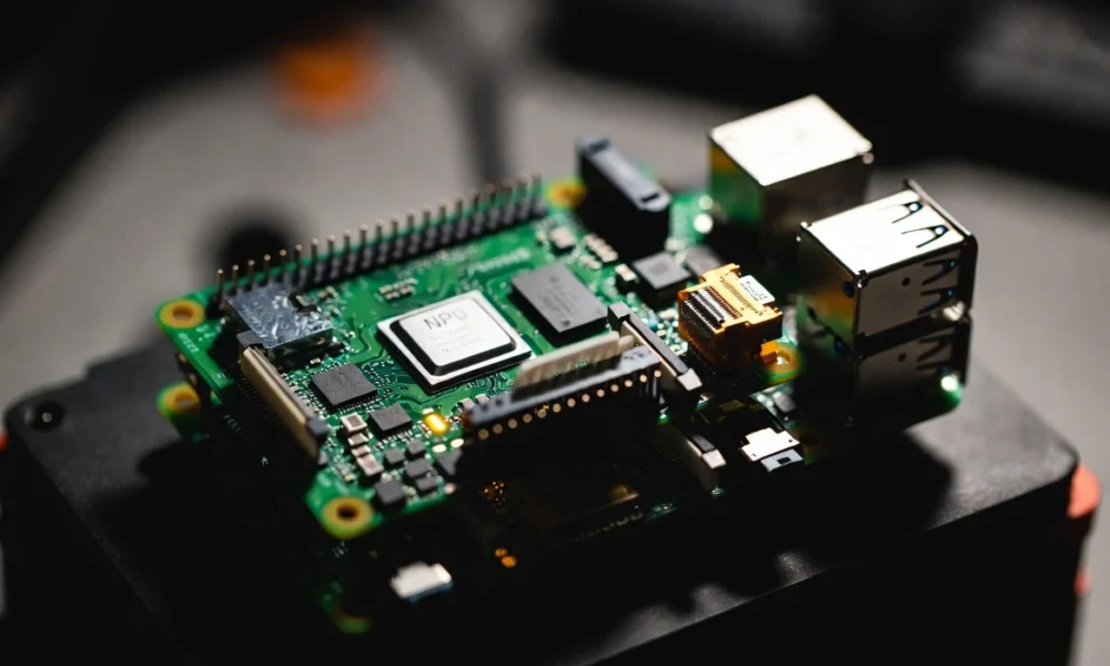 DEEPX AI HAT Sixfab Raspberry Pi 5 accelerator