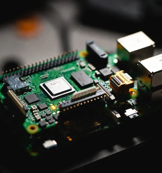 DEEPX AI HAT Sixfab Raspberry Pi 5 accelerator