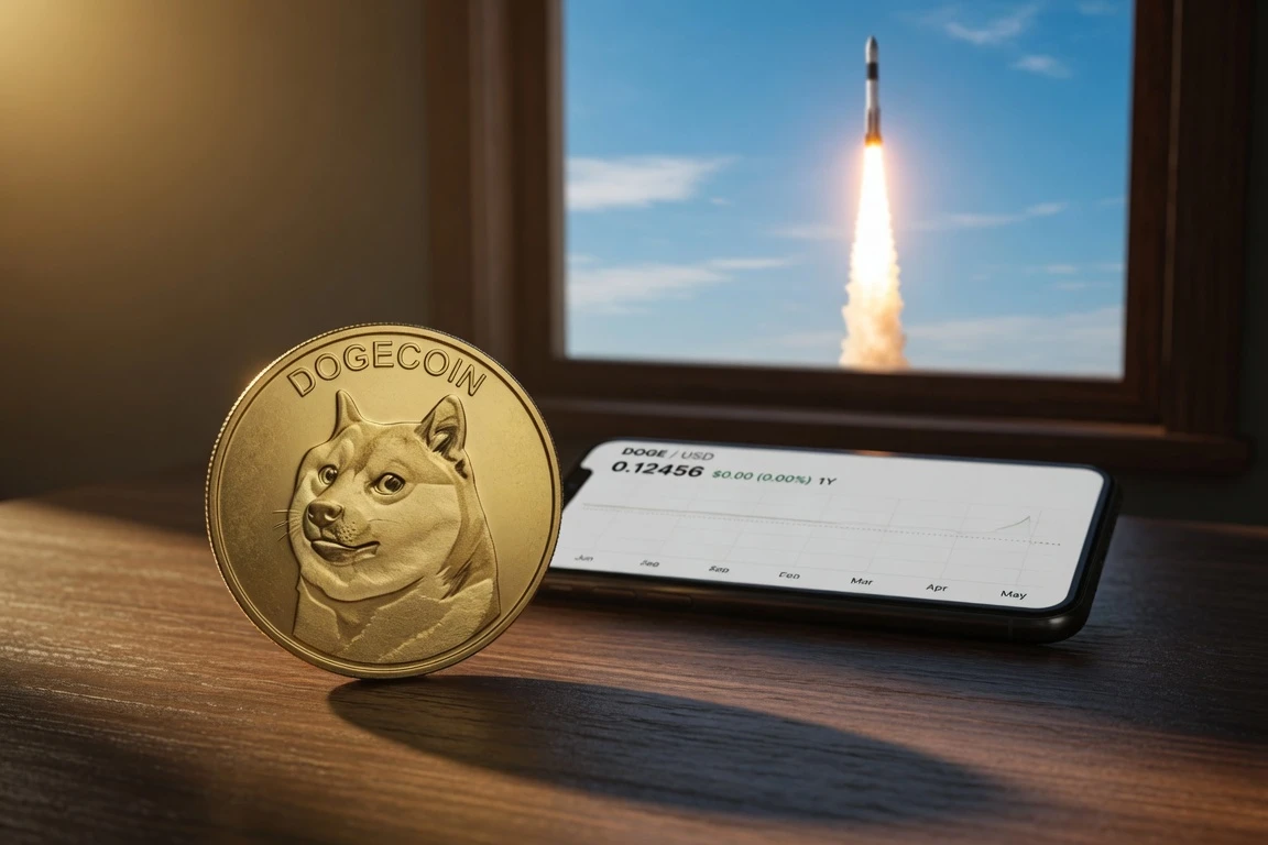 Dogecoin decoupled from SpaceX $2 trillion IPO