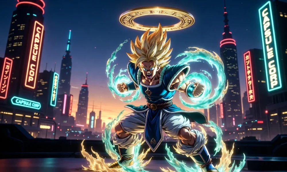 Dragon Ball Xenoverse 3 Soul Switch combat preview