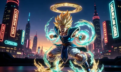 Dragon Ball Xenoverse 3 Soul Switch combat preview