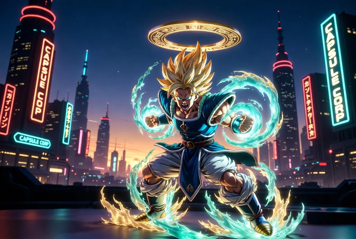 Dragon Ball Xenoverse 3 Soul Switch combat preview