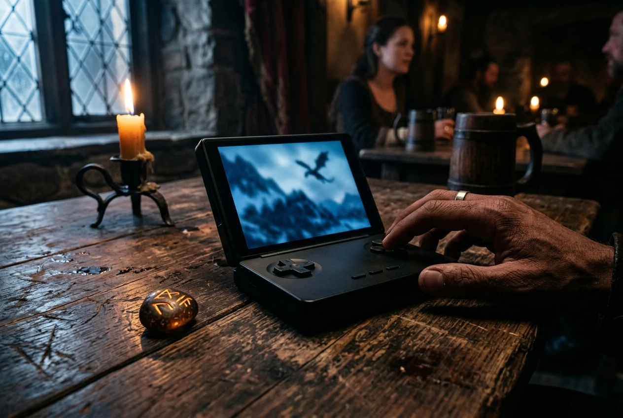 Dragon's Dogma 2 Switch 2 Dark Arisen release