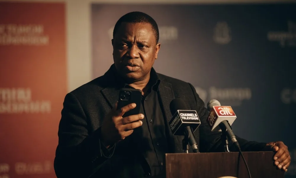 ECOWAS Court ruling on Nigeria journalist phone seizure