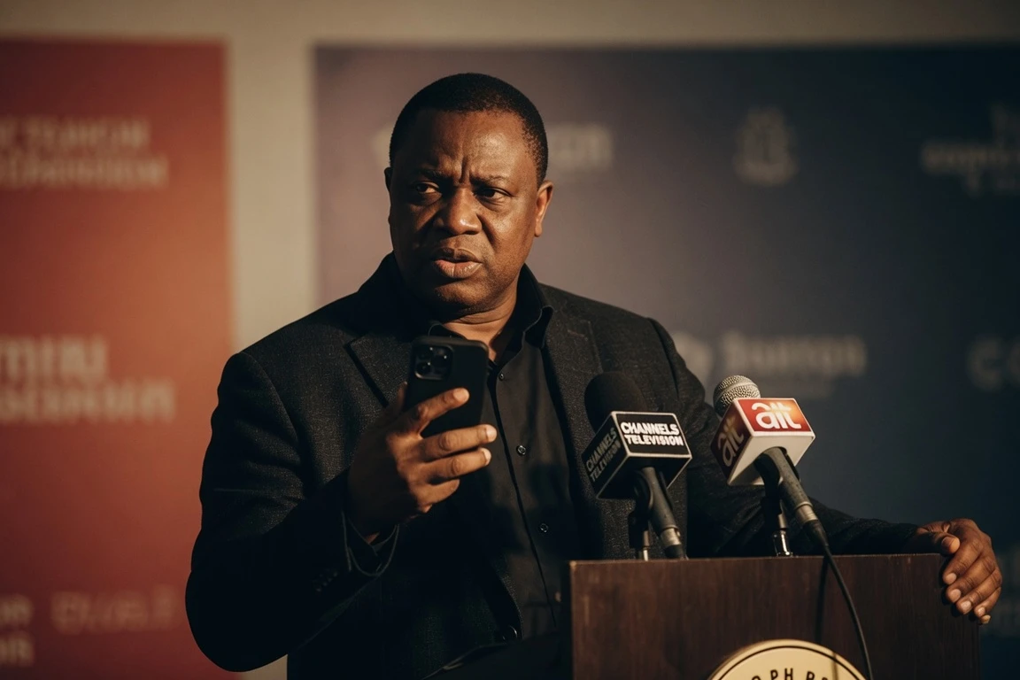 ECOWAS Court ruling on Nigeria journalist phone seizure