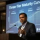Enterprise AI maturity gap 2026 Gartner token cost reckoning