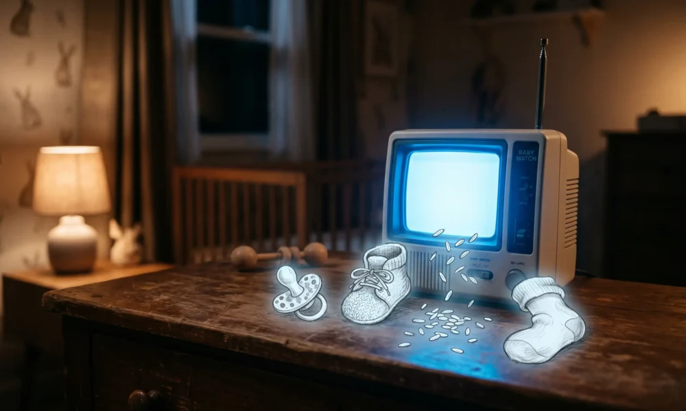 Escape the Baby Alarm demo Steam Next Fest puzzle adventure