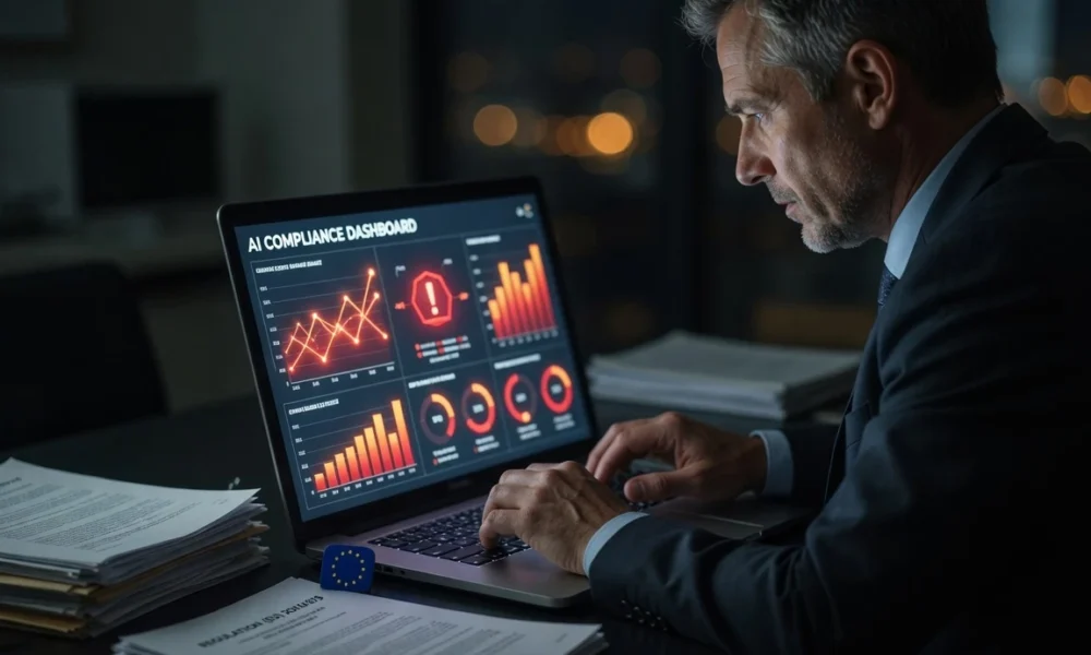 EU AI Act fines compliance deadline August 2026