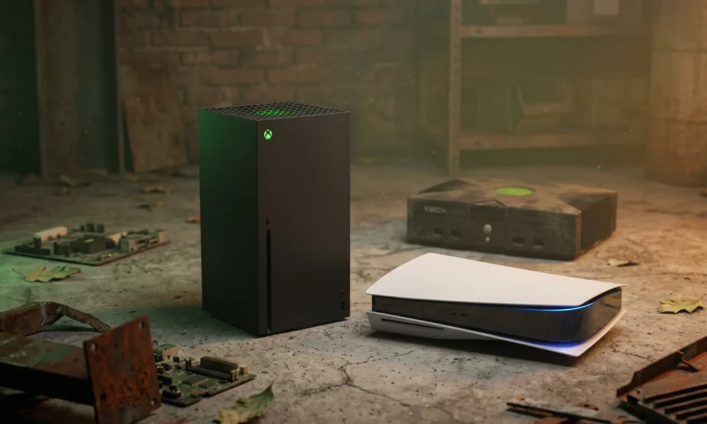 Fallout 76 PS5 and Xbox Series X/S current-gen upgrade specs and release window.