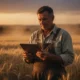 farm data software platform India agribusiness