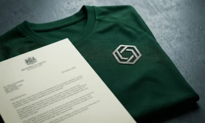 FCA crypto sponsorship warning to Premier League clubs over unauthorised firms.