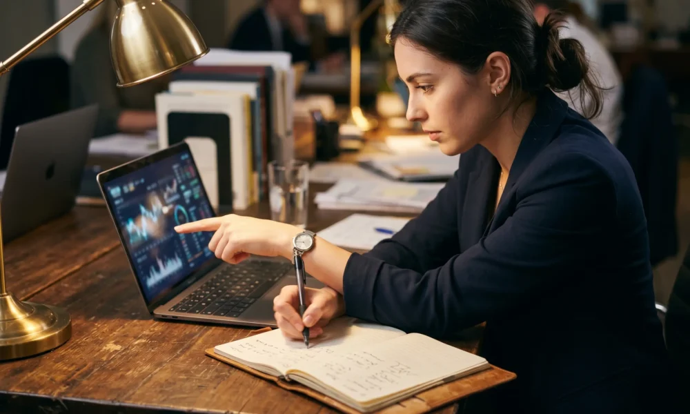 Finance firms hiring for AI skills prioritizing human judgment