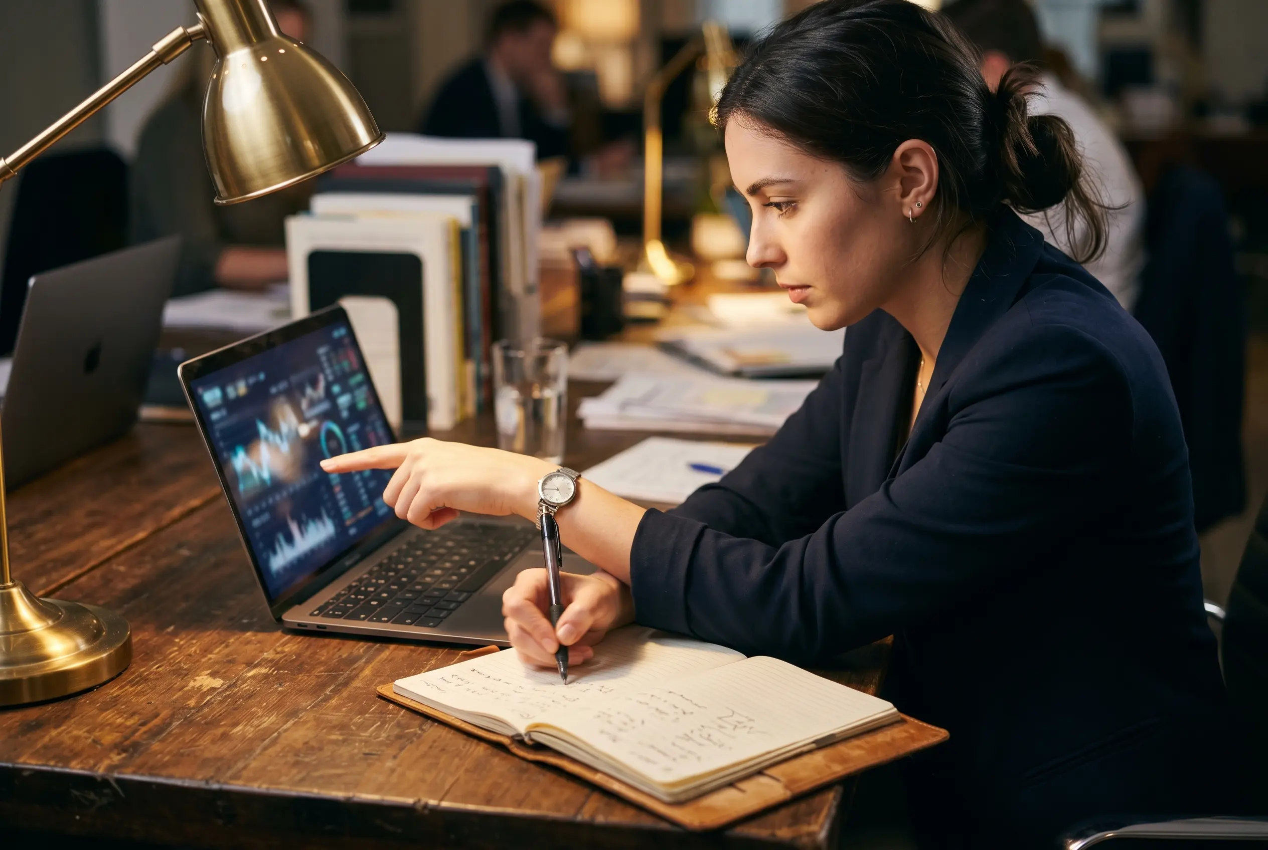 Finance firms hiring for AI skills prioritizing human judgment