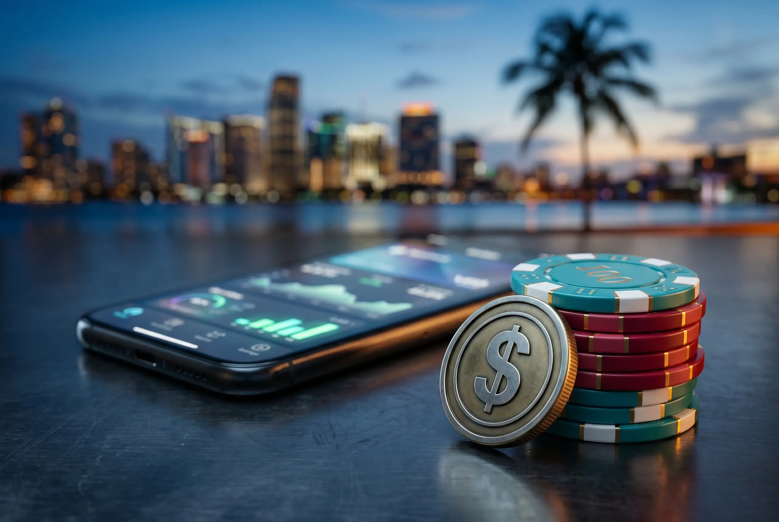 Florida crypto gambling debate and stablecoin payments explained for South Florida residents.