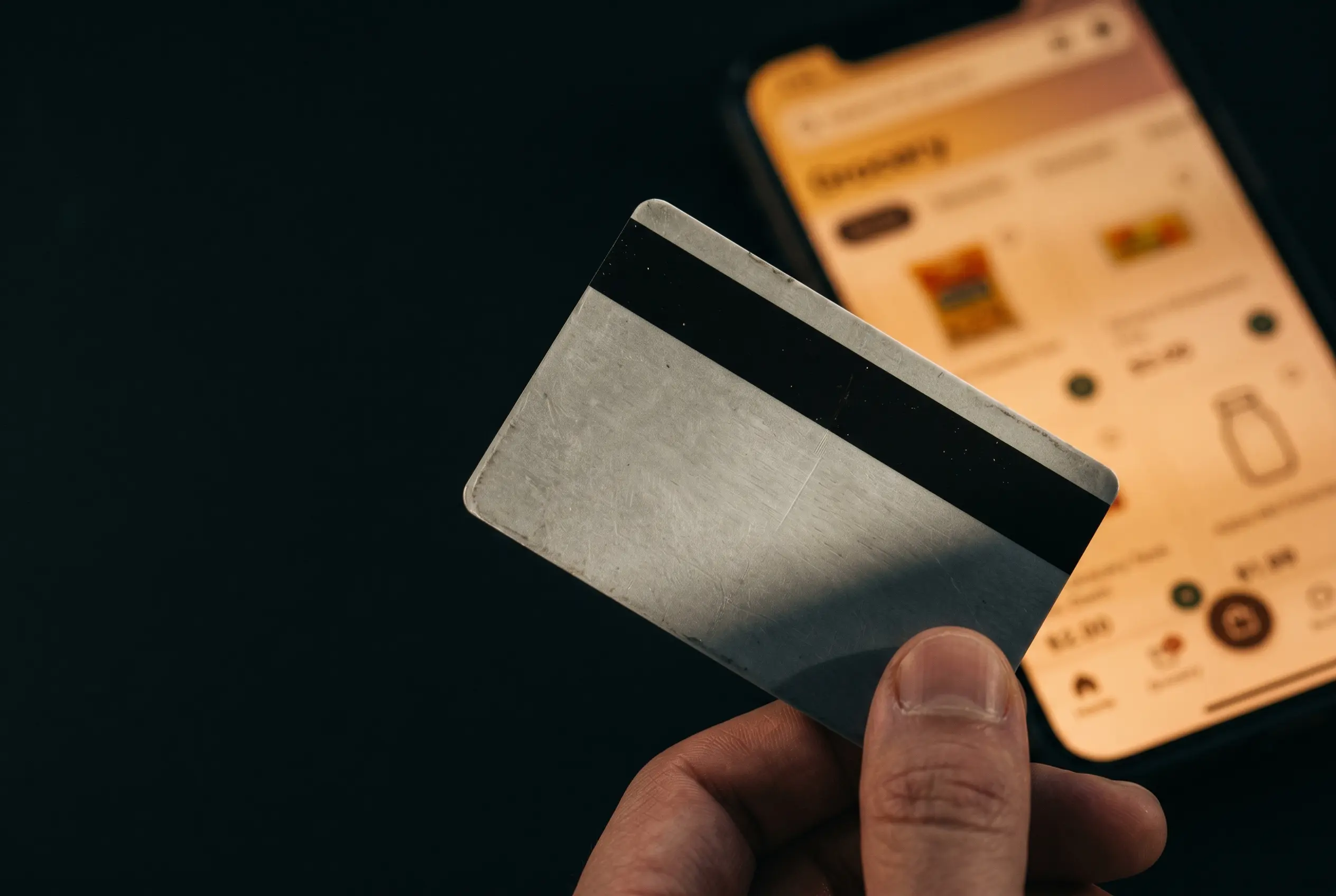 Forage SNAP EBT digital payments Series B funding