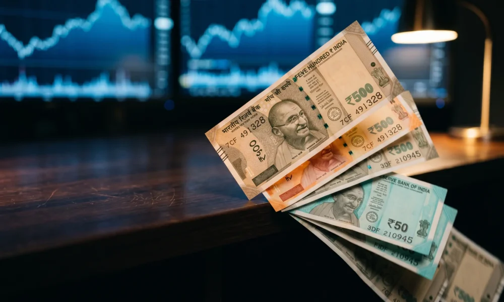 Foreign investors cold on India as earnings growth trails AI-led markets in 2026.