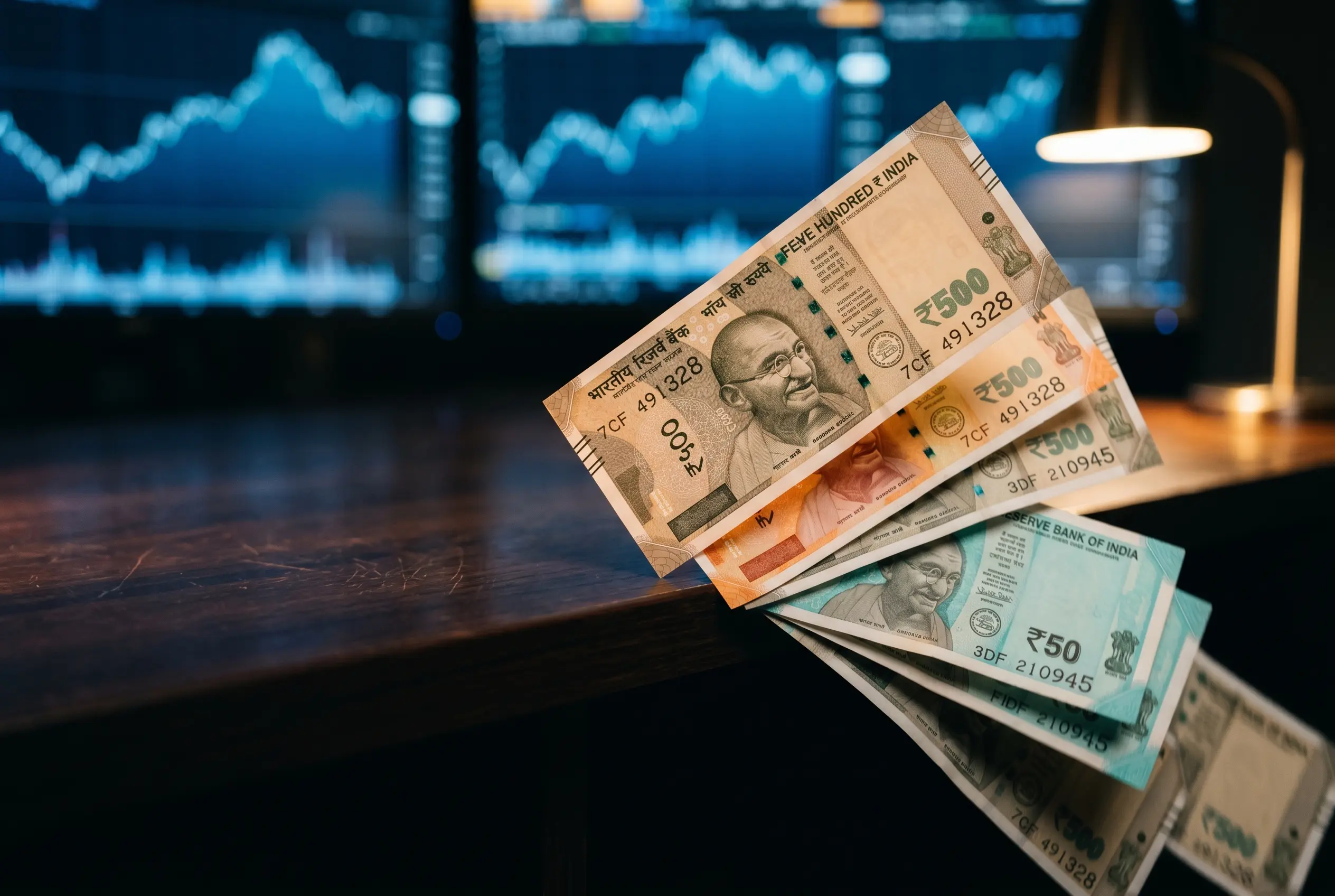 Foreign investors cold on India as earnings growth trails AI-led markets in 2026.