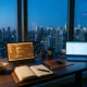 former Futu staff now at Bitget crypto exchange